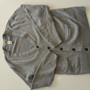 LL Bean cardigan